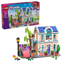 LEGO Friends Liann šeimos namas 42687