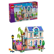 LEGO Friends Liann šeimos namas 42687