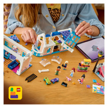 LEGO Friends Liann šeimos namas 42687