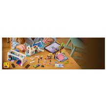 LEGO Friends Liann's Family House 42687