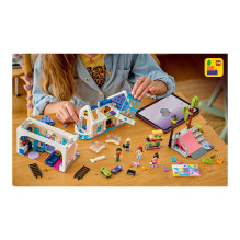 LEGO Friends Liann šeimos namas 42687