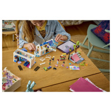 LEGO Friends Liann šeimos namas 42687