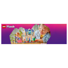 LEGO Friends Liann's Family House 42687