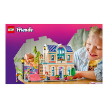 LEGO Friends Liann's Family House 42687