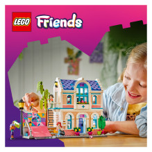 LEGO Friends Liann's Family House 42687
