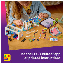LEGO Friends Liann šeimos namas 42687