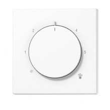 Jung LS1749BFWW thermostat...