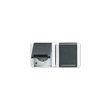 Jung 8220 W AP / WD double...