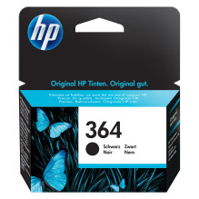 HP 364 Black Original ink...