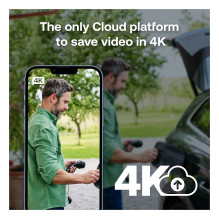 ARLO Ultra 3 Security Camera 4-cam kit + Solar Panel