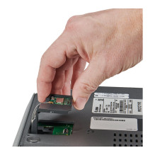 Zebra P1112640-017C printer...