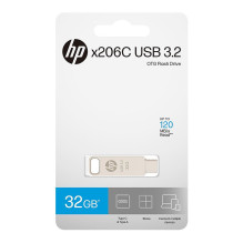 PNY HP x206C USB atmintinė PNY HP x206C USB atmintinė