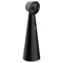 IPEVO KFT Konferenzkamera Totem 180 6.4MP Mikro schwarz IPEVO KFT Konferenzkamera Totem 180 6.4MP Mikro schwarz