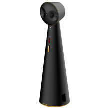 IPEVO KFT Konferenzkamera Totem 180 6.4MP Mikro schwarz IPEVO KFT Konferenzkamera Totem 180 6.4MP Mikro schwarz
