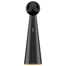 IPEVO KFT Konferenzkamera Totem 180 6.4MP Mikro schwarz IPEVO KFT Konferenzkamera Totem 180 6.4MP Mikro schwarz