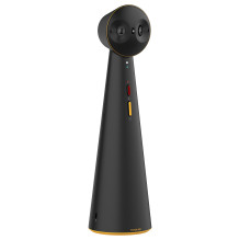 IPEVO KFT Konferenzkamera Totem 180 6.4MP Mikro schwarz IPEVO KFT Konferenzkamera Totem 180 6.4MP Mikro schwarz