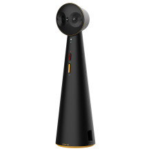 IPEVO KFT Konferenzkamera Totem 180 6.4MP Mikro schwarz IPEVO KFT Konferenzkamera Totem 180 6.4MP Mikro schwarz