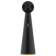 IPEVO KFT Konferenzkamera Totem 180 6.4MP Mikro schwarz IPEVO KFT Konferenzkamera Totem 180 6.4MP Mikro schwarz