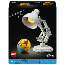 LEGO Ideas Disney Pixar Luxo Jr. LEGO Ideas Disney Pixar Luxo Jr.