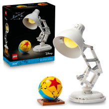 LEGO Ideas Disney Pixar Luxo Jr. LEGO Ideas Disney Pixar Luxo Jr.