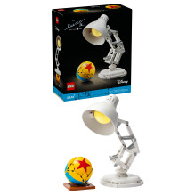 LEGO Ideas Disney Pixar Luxo Jr. LEGO Ideas Disney Pixar Luxo Jr.
