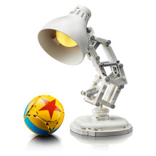 LEGO Ideas Disney Pixar Luxo Jr. LEGO Ideas Disney Pixar Luxo Jr.