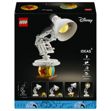 LEGO Ideas Disney Pixar Luxo Jr. LEGO Ideas Disney Pixar Luxo Jr.