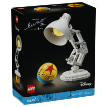 LEGO Ideas Disney Pixar Luxo Jr. LEGO Ideas Disney Pixar Luxo Jr.
