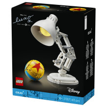 LEGO Ideas Disney Pixar Luxo Jr. LEGO Ideas Disney Pixar Luxo Jr.