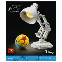 LEGO Ideas Disney Pixar Luxo Jr. LEGO Ideas Disney Pixar Luxo Jr.