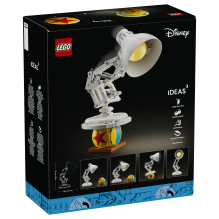 LEGO Ideas Disney Pixar Luxo Jr. LEGO Ideas Disney Pixar Luxo Jr.