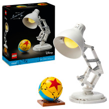 LEGO Ideas Disney Pixar Luxo Jr. LEGO Ideas Disney Pixar Luxo Jr.