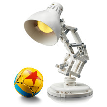 LEGO Ideas Disney Pixar Luxo Jr. LEGO Ideas Disney Pixar Luxo Jr.