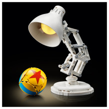 LEGO Ideas Disney Pixar Luxo Jr. LEGO Ideas Disney Pixar Luxo Jr.