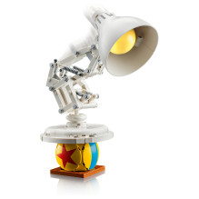 LEGO Ideas Disney Pixar Luxo Jr. LEGO Ideas Disney Pixar Luxo Jr.