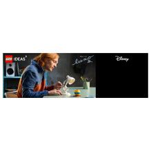 LEGO Ideas Disney Pixar Luxo Jr. LEGO Ideas Disney Pixar Luxo Jr.