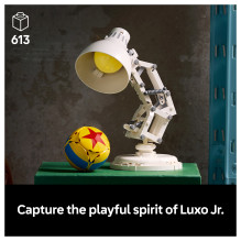 LEGO Ideas Disney Pixar Luxo Jr. LEGO Ideas Disney Pixar Luxo Jr.