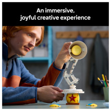 LEGO Ideas Disney Pixar Luxo Jr. LEGO Ideas Disney Pixar Luxo Jr.
