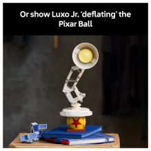LEGO Ideas Disney Pixar Luxo Jr. LEGO Ideas Disney Pixar Luxo Jr.