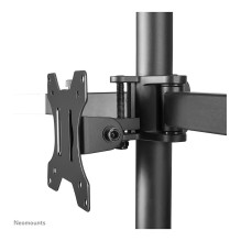 Neomounts FPMA-D550DD3BLACK monitor mount / stand
