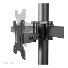Neomounts FPMA-D550DD3BLACK monitor mount / stand