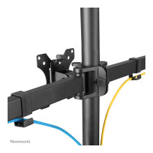 Neomounts FPMA-D550DD3BLACK monitor mount / stand