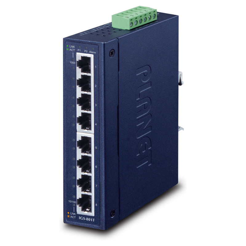 PLANET IGS-801T network switch