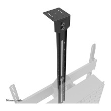 Select Videobar Multimedia-Kit AFLS-825BL1 Black Neomounts Select Videobar Multimedia-Kit AFLS-825BL1 Black Neomounts
