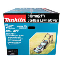 Makita DLM530Z Akku-Rasenmäher