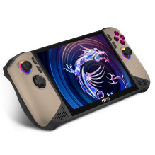 Gaming Console - MSI Claw 8 AI+ 8' Touch Screen 1TB Intel Arc Wi-Fi 7 Wireless Gaming Console - MSI Claw 8 AI+ 8' Touch Screen 1TB Intel Arc Wi-Fi 7 Wireless