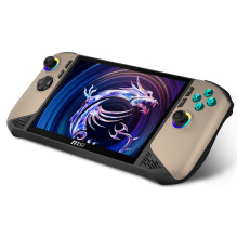 Gaming Console - MSI Claw 8 AI+ 8' Touch Screen 1TB Intel Arc Wi-Fi 7 Wireless Gaming Console - MSI Claw 8 AI+ 8' Touch Screen 1TB Intel Arc Wi-Fi 7 Wireless