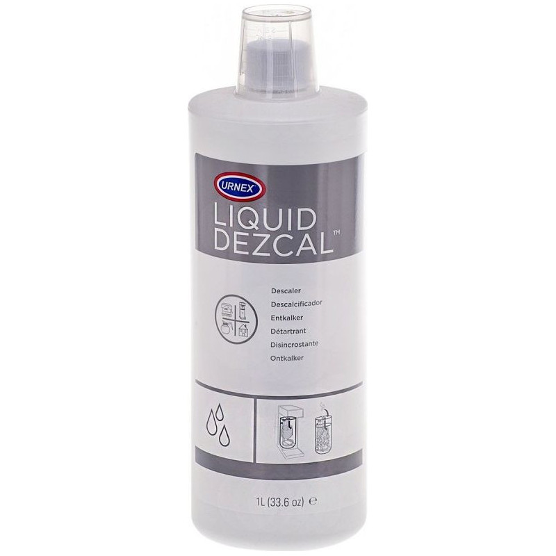 Urnex Dezcal descaler - 1 L 15-DLQ-12-1