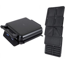 Adler AD 3096 Sviestmaizu grils 4in1 2200W (5905575915030)
