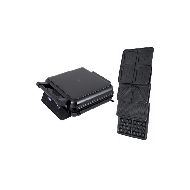 Adler AD 3096 Sviestmaizu grils 4in1 2200W (5905575915030)